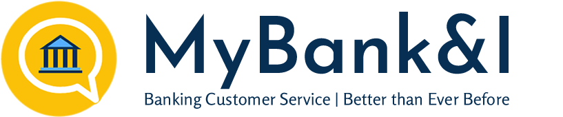 My Bank Customer Service
